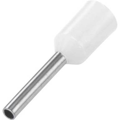 966067-2 TE Connectivity &Eacute;rv&eacute;gh&uuml;vely 0.50 mm? x 8 mm R&eacute;szlegesen szigetelt Feh&eacute;r 500 db