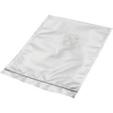 Antisztatikus ESD alaktrésztároló zacskó, árnyékolt védőtasak, visszazárható simítózáras 254 x 152 mm Wolfgang Warmbier Antisztatikus ESD alaktrésztároló zacskó, árnyékolt védőtasak, visszazárható simítózáras 254 x 152 mm Wolfgang Warmbier