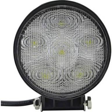 LED-es munkalámpa, fényszóró 18 W 12/24 V 110 x 116 x 41 mm 950 lm, SecoRüt LED-es munkalámpa, fényszóró 18 W 12/24 V 110 x 116 x 41 mm 950 lm, SecoRüt