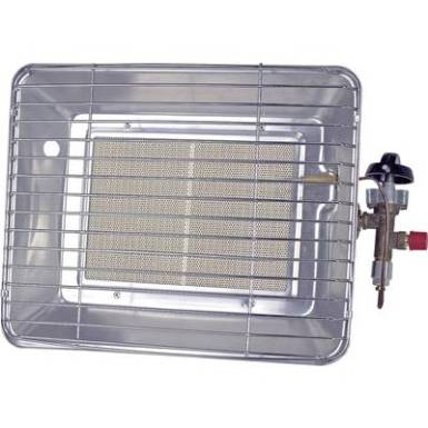 Teraszfűt&eacute;s, g&aacute;z&uuml;zemű 4,2 kW Rothenberger Industrial 35984