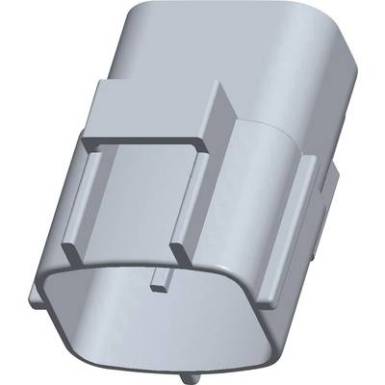 TE Connectivity Stift ház kábel Econoseal J Serie Mark II (+) Pólusok száma 8 174984-2 1 db TE Connectivity Stift ház kábel Econoseal J Serie Mark II (+) Pólusok száma 8 174984-2 1 db