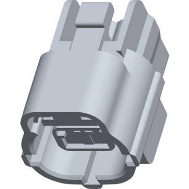 TE Connectivity Hüvelyház kábel Econoseal J Serie Mark II (+) Pólusok száma 2 174352-2 1 db TE Connectivity Hüvelyház kábel Econoseal J Serie Mark II (+) Pólusok száma 2 174352-2 1 db