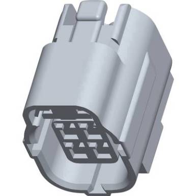 TE Connectivity Hüvelyház kábel Econoseal J Serie Mark II (+) Pólusok száma 4 174257-2 1 db TE Connectivity Hüvelyház kábel Econoseal J Serie Mark II (+) Pólusok száma 4 174257-2 1 db