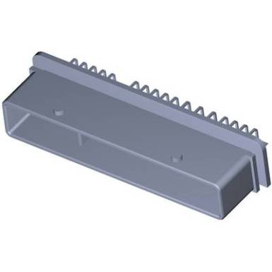 TE Connectivity Tűsor (standard) MCP Pólusok száma 32 1534046-1 1 db TE Connectivity Tűsor (standard) MCP Pólusok száma 32 1534046-1 1 db