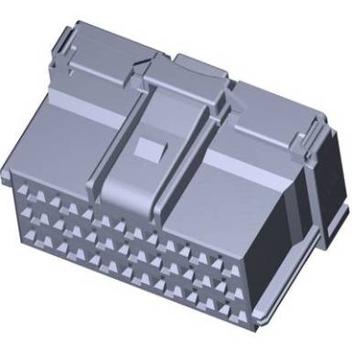 TE Connectivity Hüvelyház kábel MCP Pólusok száma 21 8-968975-2 1 db TE Connectivity Hüvelyház kábel MCP Pólusok száma 21 8-968975-2 1 db
