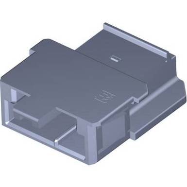 TE Connectivity H&uuml;velyh&aacute;z panel MCP P&oacute;lusok sz&aacute;ma 3 1-968977-9 1 db