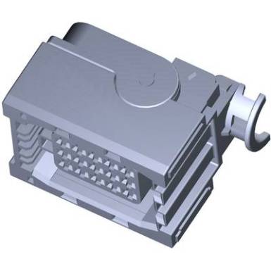 TE Connectivity Hüvelyház kábel MCP Pólusok száma 15 1-1534126-1 1 db TE Connectivity Hüvelyház kábel MCP Pólusok száma 15 1-1534126-1 1 db