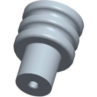 Univerzális MATE-N-LOK huzaltömítés Pólusszám: 1 MCP TE Connectivity Tartalom: 1 db Univerzális MATE-N-LOK huzaltömítés Pólusszám: 1 MCP TE Connectivity Tartalom: 1 db