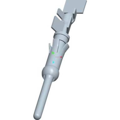 1-66361-2 TE Connectivity 1 db 1-66361-2 TE Connectivity 1 db