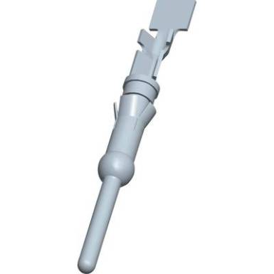 TE Connectivity 1-66103-8 Kerek dugó érintkező Stift Sorozat (kerek csatlakozók): CPC Össz pólusszám: 1 1 db TE Connectivity 1-66103-8 Kerek dugó érintkező Stift Sorozat (kerek csatlakozók): CPC Össz pólusszám: 1 1 db