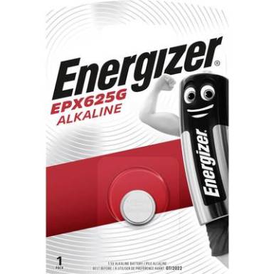 LR9 gombelem, alkáli mangán, 1,5V, 178 mAh, 1 db, Energizer AG625, V625U, GPAX625A, EPX625G, KA625, R625, PX625A LR9 gombelem, alkáli mangán, 1,5V, 178 mAh, 1 db, Energizer AG625, V625U, GPAX625A, EPX625G, KA625, R625, PX625A