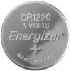 CR1220 lítium gombelem, 3 V, 40 mA, Energizer BR1220, DL1220, ECR1220, KCR1220, KL1220, KECR1220, LM1220