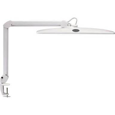 Maul Work 8205202 LED-es íróasztali lámpa csíptethető talppal 21 W Nappalifény-fehér Fehér Maul Work 8205202 LED-es íróasztali lámpa csíptethető talppal 21 W Nappalifény-fehér Fehér