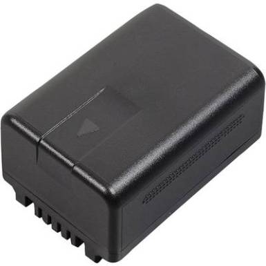Kamera akku Panasonic VW-VBT190E-K 3.6 V 1940 mAh Kamera akku Panasonic VW-VBT190E-K 3.6 V 1940 mAh