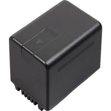 Kamera akku Panasonic VW-VBT380E-K 3.6 V 3880 mAh VW-VBT380E-K Kamera akku Panasonic VW-VBT380E-K 3.6 V 3880 mAh VW-VBT380E-K