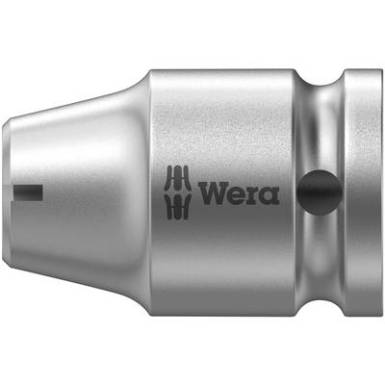 Bit adapter Elhajtás 1/4 (6.3 mm) 30 mm Wera 780 B 05042655001 Bit adapter Elhajtás 1/4 (6.3 mm) 30 mm Wera 780 B 05042655001
