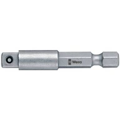 Összekötő darab Meghajtás 1/4 (6.3 mm) Elhajtás 1/4 (6.3 mm) 50 mm Wera 870/4 05050205001 Összekötő darab Meghajtás 1/4 (6.3 mm) Elhajtás 1/4 (6.3 mm) 50 mm Wera 870/4 05050205001