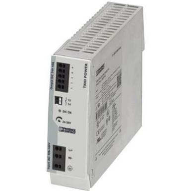 Phoenix Contact TRIO-PS-2G/1AC/24DC/10 Kalaps&iacute;nes t&aacute;pegys&eacute;g 24 V/DC 10 A 240 W