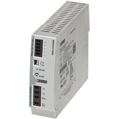 Phoenix Contact TRIO-PS-2G/3AC/24DC/10 Kalapsínes tápegység 24 V/DC 10 A 240 W Phoenix Contact TRIO-PS-2G/3AC/24DC/10 Kalapsínes tápegység 24 V/DC 10 A 240 W