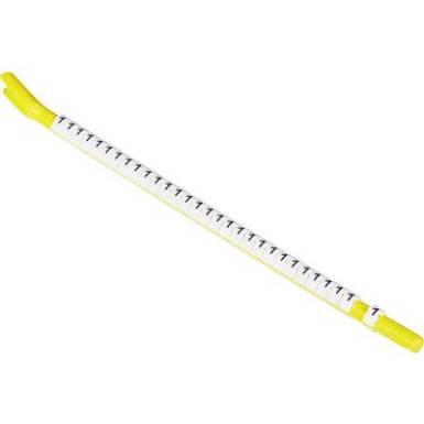 Jelölő klipsz Jelölés 8 Külső átmérő tartomány 1.90 - 2.65 mm 446638-000 STD03W-8 TE Connectivity Jelölő klipsz Jelölés 8 Külső átmérő tartomány 1.90 - 2.65 mm 446638-000 STD03W-8 TE Connectivity