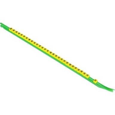 Jelölő klipsz Jelölés 5 Külső átmérő tartomány 1.90 - 2.65 mm 998356-000 STD03Y-5 TE Connectivity Jelölő klipsz Jelölés 5 Külső átmérő tartomány 1.90 - 2.65 mm 998356-000 STD03Y-5 TE Connectivity