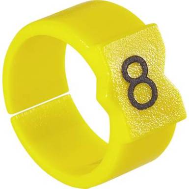 Jelölő klipsz Jelölés 0 Külső átmérő tartomány 4.50 - 6 mm 9-1768044-8 STD12Y-0 TE Connectivity Jelölő klipsz Jelölés 0 Külső átmérő tartomány 4.50 - 6 mm 9-1768044-8 STD12Y-0 TE Connectivity