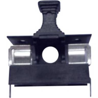 Biztosíték tartó Kihúzó segéddel Alkalmas Finombiztosíték 5 x 20 mm 6.3 A 250 V ESKA 508.000 1 db Biztosíték tartó Kihúzó segéddel Alkalmas Finombiztosíték 5 x 20 mm 6.3 A 250 V ESKA 508.000 1 db