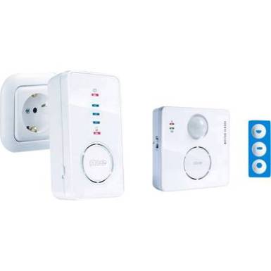 Vezet&eacute;k n&eacute;lk&uuml;li, mozg&aacute;s&eacute;rz&eacute;kelős bel&eacute;p&eacute;sjelző 90 dB, m-e modern-electronics