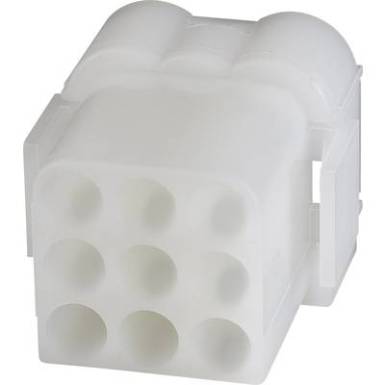 TE Connectivity Hüvelyház kábel .140 MATE-N-LOK Pólusok száma 9 1-480673-0 1 db TE Connectivity Hüvelyház kábel .140 MATE-N-LOK Pólusok száma 9 1-480673-0 1 db