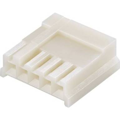 TE Connectivity Hüvelyház kábel EI Series Pólusok száma 3 Raszterméret: 2.50 mm 171822-3 1 db TE Connectivity Hüvelyház kábel EI Series Pólusok száma 3 Raszterméret: 2.50 mm 171822-3 1 db