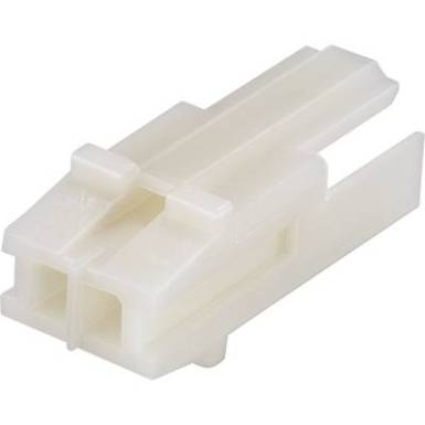 TE Connectivity Stift ház kábel EI Series Pólusok száma 6 Raszterméret: 2.50 mm 172211-6 1 db TE Connectivity Stift ház kábel EI Series Pólusok száma 6 Raszterméret: 2.50 mm 172211-6 1 db