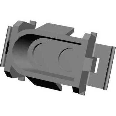 TE Connectivity Stift h&aacute;z k&aacute;bel .140 MATE-N-LOK P&oacute;lusok sz&aacute;ma 2 1-350345-0 1 db