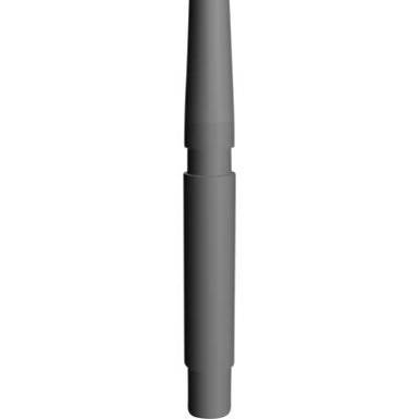 TE Connectivity 200821-1 Kerek dug&oacute; k&oacute;dol&oacute; stift Sorozat (kerek csatlakoz&oacute;k): CPC 1 db