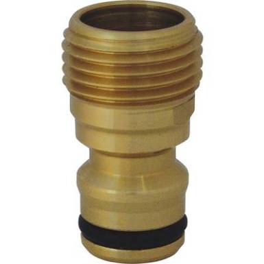 Sárgaréz Készülékdarab 20,96 mm (1/2) KM, Dugaszos csatlakozó C.K. G791650 G7916 50 Sárgaréz Készülékdarab 20,96 mm (1/2) KM, Dugaszos csatlakozó C.K. G791650 G7916 50