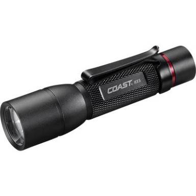 Coast HX5 LED Kézilámpa 345 lm 0.75 óra 113.4 g Coast HX5 LED Kézilámpa 345 lm 0.75 óra 113.4 g