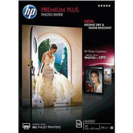 Fénykép papír HP Premium Plus Photo Paper CR672A DIN A4 300 gm? 20 lap Magasfényű