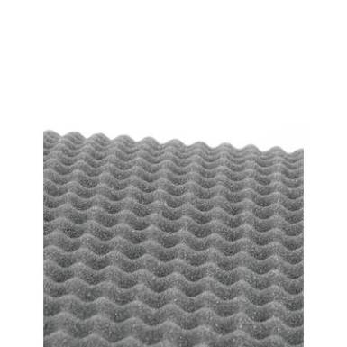 Hangszigetelő, hangcsillapító szivacs, hangelnyelő habszivacs 200 x 100 x 2 cm 80702640 Hangszigetelő, hangcsillapító szivacs, hangelnyelő habszivacs 200 x 100 x 2 cm 80702640