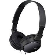 Sony MDR-ZX110 HiFi fejhallgató, fülhallgató, fekete színű MDRZX110B.AE