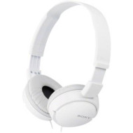 Sony MDR-ZX110 HiFi fejhallgató, fülhallgató, fehér színű MDRZX110W.AE