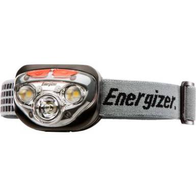 LED-es fejl&aacute;mpa, elemes, 250 lm 80 m 50 &oacute;ra, Energizer Vision HD+ Focus E300280700