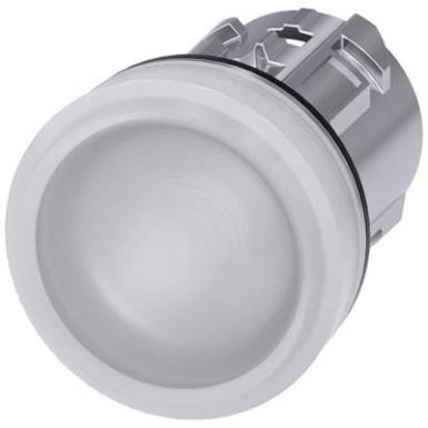 Világító jelző lapos Fehér Siemens SIRIUS ACT 3SU1051-6AA60-0AA0 1 db Világító jelző lapos Fehér Siemens SIRIUS ACT 3SU1051-6AA60-0AA0 1 db