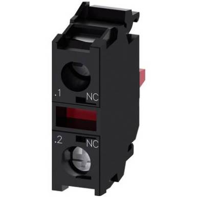 Érintkező modul 1 nyitó 500 V Siemens SIRIUS ACT 3SU1400-1AA10-1CA0 1 db Érintkező modul 1 nyitó 500 V Siemens SIRIUS ACT 3SU1400-1AA10-1CA0 1 db