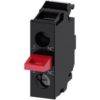 Érintkező modul 1 nyitó 500 V Siemens SIRIUS ACT 3SU1400-2AA10-1CA0 1 db Érintkező modul 1 nyitó 500 V Siemens SIRIUS ACT 3SU1400-2AA10-1CA0 1 db