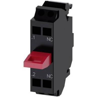 Érintkező modul 1 nyitó 500 V Siemens SIRIUS ACT 3SU1400-2AA10-3CA0 1 db Érintkező modul 1 nyitó 500 V Siemens SIRIUS ACT 3SU1400-2AA10-3CA0 1 db
