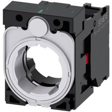 Tartó adapterrel 1 nyitó 500 V Siemens SIRIUS ACT 3SU1500-1AA10-1CA0 1 db Tartó adapterrel 1 nyitó 500 V Siemens SIRIUS ACT 3SU1500-1AA10-1CA0 1 db