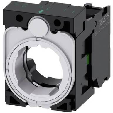 Tart&oacute; adapterrel 1 z&aacute;r&oacute; 500 V Siemens SIRIUS ACT 3SU1500-1AA10-1BA0 1 db