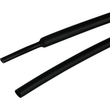 TE Connectivity ATUM-19/6-0 Zsugorcső ragasztóval Fekete 19 mm Zsugorodási arány:3:1 1.2 m TE Connectivity ATUM-19/6-0 Zsugorcső ragasztóval Fekete 19 mm Zsugorodási arány:3:1 1.2 m