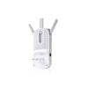 WiFi hatótáv növelő 1,75 Gbit/s 2,4/5 GHz, TP-LINK RE450