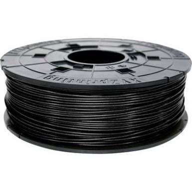 3D nyomtatószál 1,75 mm, ABS, fekete, 600 g, XYZprinting Refill 3D nyomtatószál 1,75 mm, ABS, fekete, 600 g, XYZprinting Refill