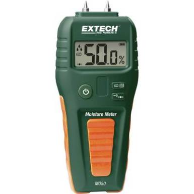 Anyagnedvesség mérő Extech MO50 Anyagnedvesség mérő Extech MO50